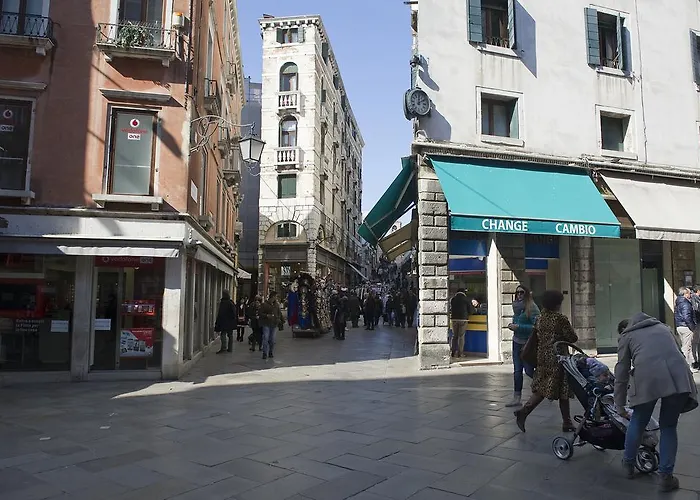 San Marco - Rialto With Wifi