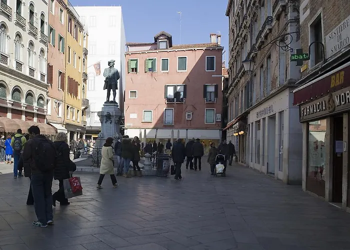 San Marco - Rialto With Wifi